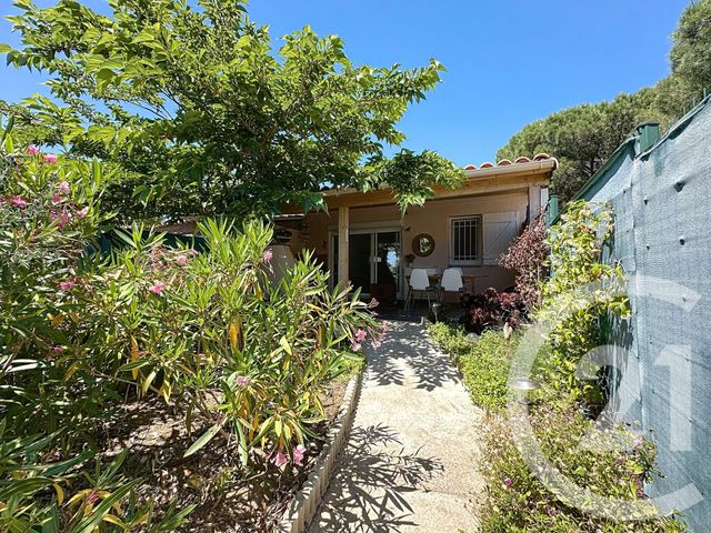 maison à vendre - 4 pièces - 42.59 m2 - LE CAP D AGDE - 34 - LANGUEDOC-ROUSSILLON - Century 21 Vue Sur Mer
