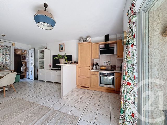 maison à vendre - 3 pièces - 49.86 m2 - LE GRAU D AGDE - 34 - LANGUEDOC-ROUSSILLON - Century 21 Vue Sur Mer