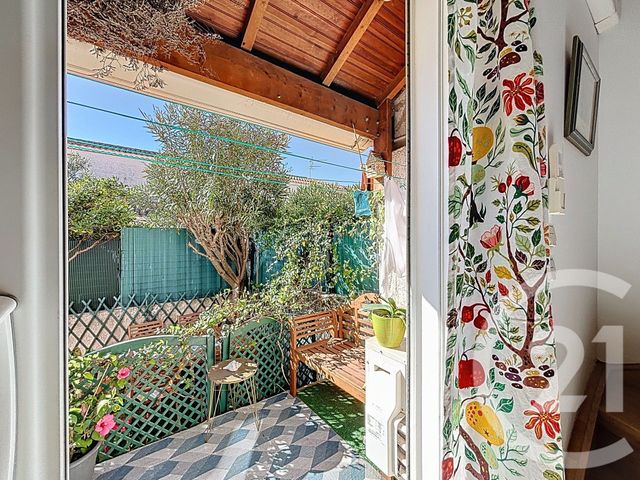 maison à vendre - 3 pièces - 49.86 m2 - LE GRAU D AGDE - 34 - LANGUEDOC-ROUSSILLON - Century 21 Vue Sur Mer