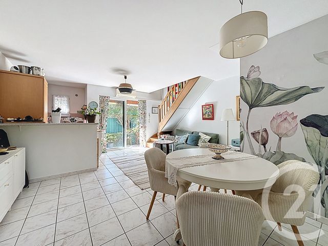maison à vendre - 3 pièces - 49.86 m2 - LE GRAU D AGDE - 34 - LANGUEDOC-ROUSSILLON - Century 21 Vue Sur Mer