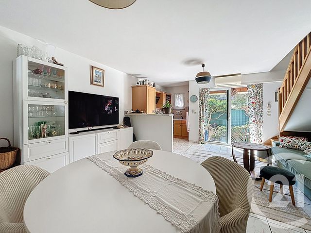 maison à vendre - 3 pièces - 49.86 m2 - LE GRAU D AGDE - 34 - LANGUEDOC-ROUSSILLON - Century 21 Vue Sur Mer