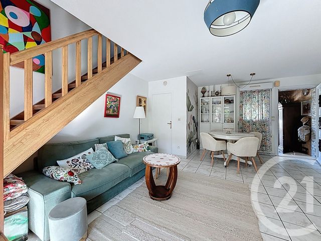 maison à vendre - 3 pièces - 49.86 m2 - LE GRAU D AGDE - 34 - LANGUEDOC-ROUSSILLON - Century 21 Vue Sur Mer