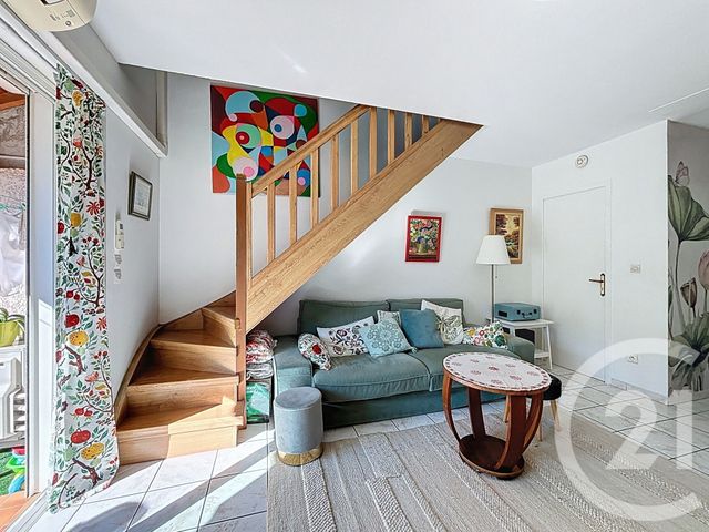 maison à vendre - 3 pièces - 49.86 m2 - LE GRAU D AGDE - 34 - LANGUEDOC-ROUSSILLON - Century 21 Vue Sur Mer