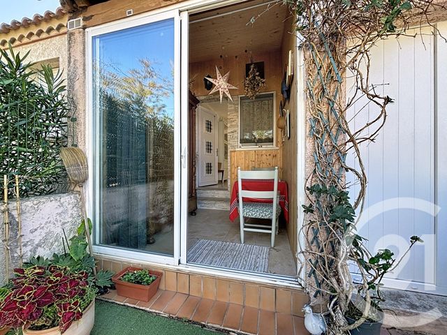 maison à vendre - 3 pièces - 49.86 m2 - LE GRAU D AGDE - 34 - LANGUEDOC-ROUSSILLON - Century 21 Vue Sur Mer