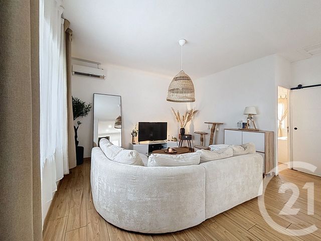 maison à vendre - 3 pièces - 59.6 m2 - AGDE - 34 - LANGUEDOC-ROUSSILLON - Century 21 Vue Sur Mer