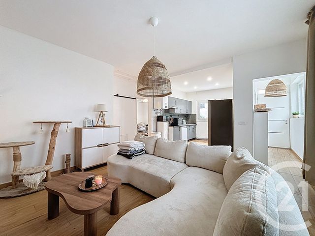 maison à vendre - 3 pièces - 59.6 m2 - AGDE - 34 - LANGUEDOC-ROUSSILLON - Century 21 Vue Sur Mer