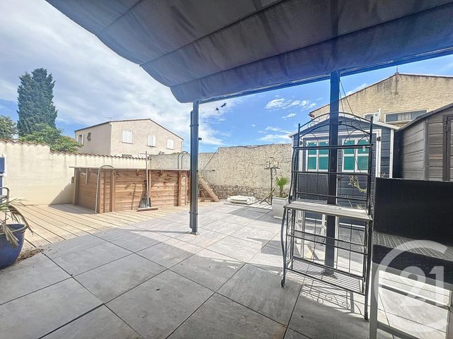 maison à vendre - 4 pièces - 117.4 m2 - BESSAN - 34 - LANGUEDOC-ROUSSILLON - Century 21 Vue Sur Mer