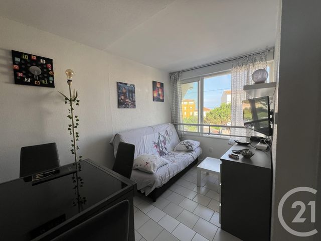 Afficher la photo en grand Appartement T2 à vendre - 2 pièces - 20.9 m2 - LE CAP D AGDE - 34 - LANGUEDOC-ROUSSILLON - Century 21 Vue Sur Mer