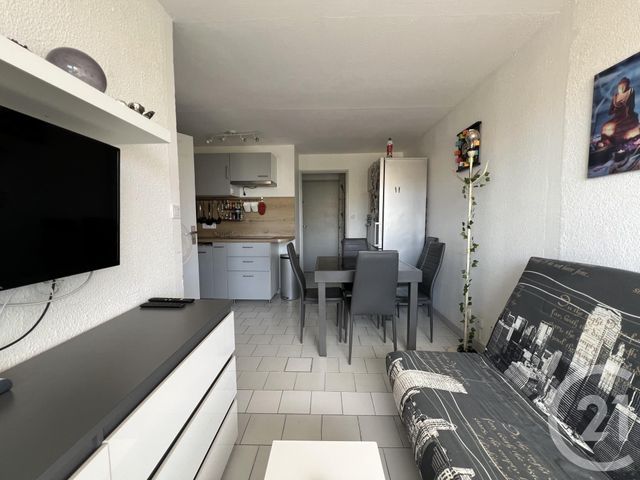 Afficher la photo en grand Appartement T2 à vendre - 2 pièces - 20.9 m2 - LE CAP D AGDE - 34 - LANGUEDOC-ROUSSILLON - Century 21 Vue Sur Mer