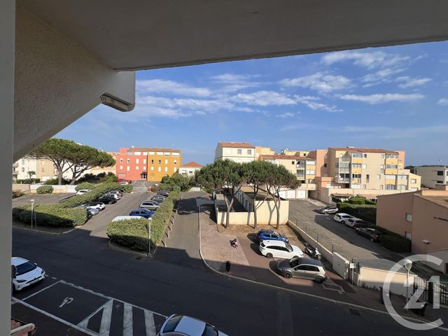 Afficher la photo en grand Appartement T2 à vendre - 2 pièces - 20.9 m2 - LE CAP D AGDE - 34 - LANGUEDOC-ROUSSILLON - Century 21 Vue Sur Mer