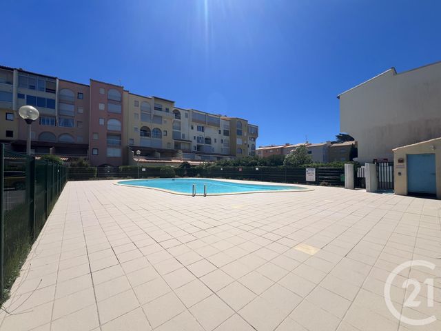 Afficher la photo en grand Appartement T2 à vendre - 2 pièces - 20.9 m2 - LE CAP D AGDE - 34 - LANGUEDOC-ROUSSILLON - Century 21 Vue Sur Mer