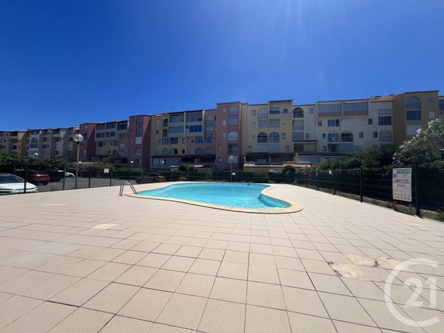 Afficher la photo en grand Appartement T2 à vendre - 2 pièces - 20.9 m2 - LE CAP D AGDE - 34 - LANGUEDOC-ROUSSILLON - Century 21 Vue Sur Mer