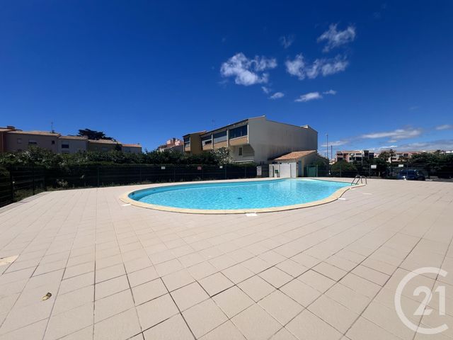 Afficher la photo en grand Appartement T2 à vendre - 2 pièces - 20.9 m2 - LE CAP D AGDE - 34 - LANGUEDOC-ROUSSILLON - Century 21 Vue Sur Mer