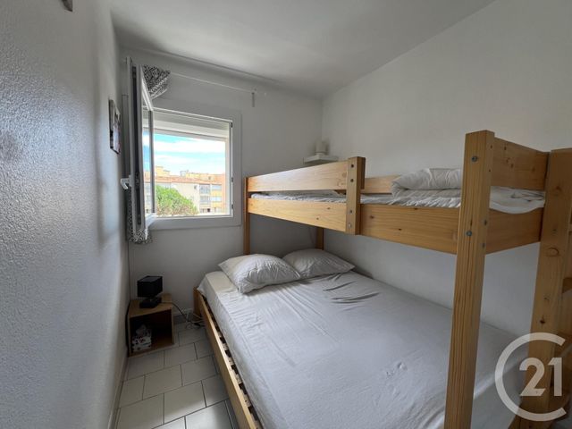 Afficher la photo en grand Appartement T2 à vendre - 2 pièces - 20.9 m2 - LE CAP D AGDE - 34 - LANGUEDOC-ROUSSILLON - Century 21 Vue Sur Mer