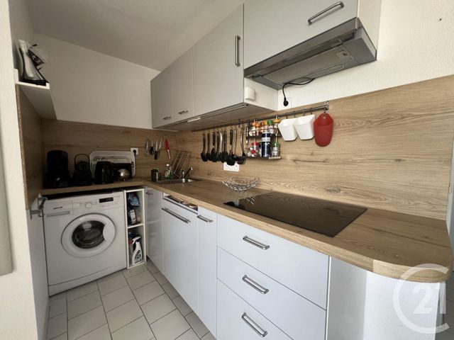 Afficher la photo en grand Appartement T2 à vendre - 2 pièces - 20.9 m2 - LE CAP D AGDE - 34 - LANGUEDOC-ROUSSILLON - Century 21 Vue Sur Mer