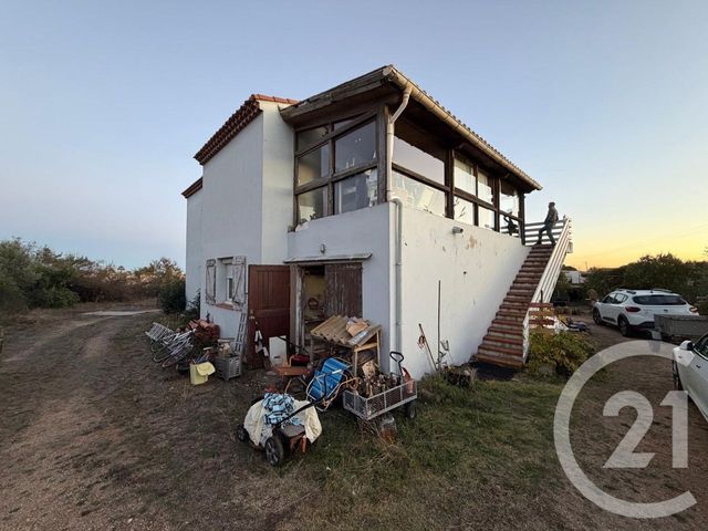 maison à vendre - 7 pièces - 172.97 m2 - MARSEILLAN - 34 - LANGUEDOC-ROUSSILLON - Century 21 Vue Sur Mer