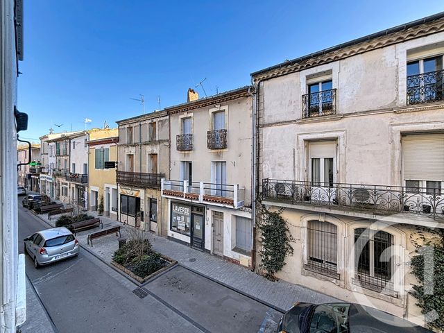 Appartement T2 à vendre - 2 pièces - 34.13 m2 - BESSAN - 34 - LANGUEDOC-ROUSSILLON - Century 21 Vue Sur Mer