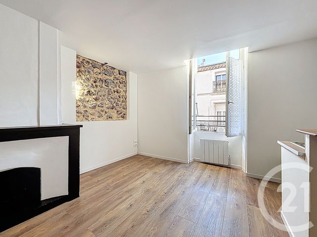 Appartement T2 à vendre - 2 pièces - 34.13 m2 - BESSAN - 34 - LANGUEDOC-ROUSSILLON - Century 21 Vue Sur Mer