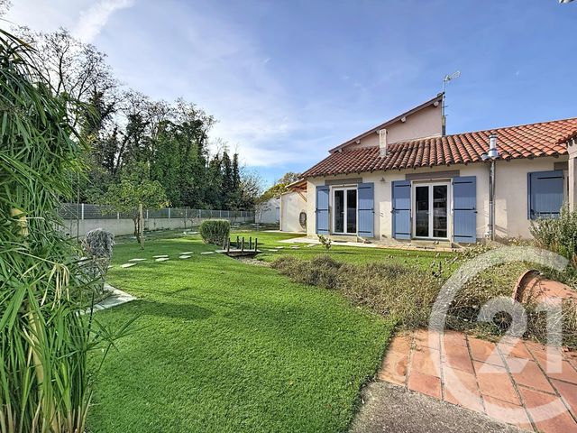 maison à vendre - 7 pièces - 208.17 m2 - LIEURAN LES BEZIERS - 34 - LANGUEDOC-ROUSSILLON - Century 21 Vue Sur Mer