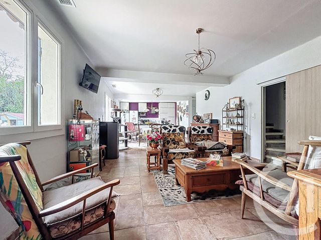 maison à vendre - 7 pièces - 208.17 m2 - LIEURAN LES BEZIERS - 34 - LANGUEDOC-ROUSSILLON - Century 21 Vue Sur Mer