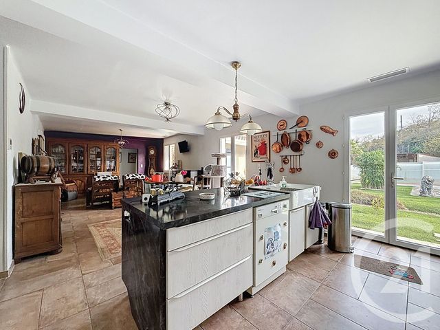 maison à vendre - 7 pièces - 208.17 m2 - LIEURAN LES BEZIERS - 34 - LANGUEDOC-ROUSSILLON - Century 21 Vue Sur Mer