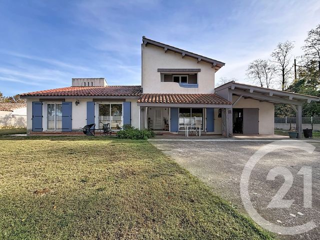 maison à vendre - 7 pièces - 208.17 m2 - LIEURAN LES BEZIERS - 34 - LANGUEDOC-ROUSSILLON - Century 21 Vue Sur Mer