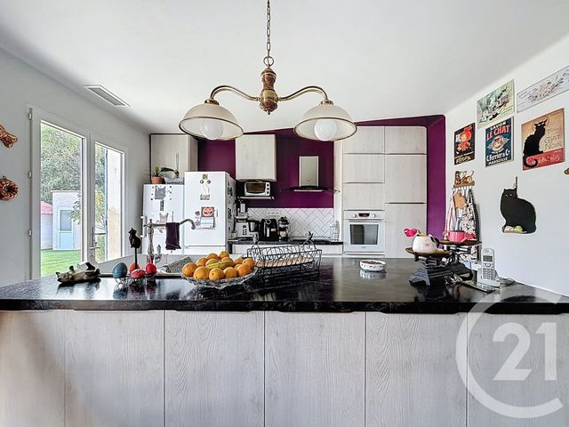 maison à vendre - 7 pièces - 208.17 m2 - LIEURAN LES BEZIERS - 34 - LANGUEDOC-ROUSSILLON - Century 21 Vue Sur Mer