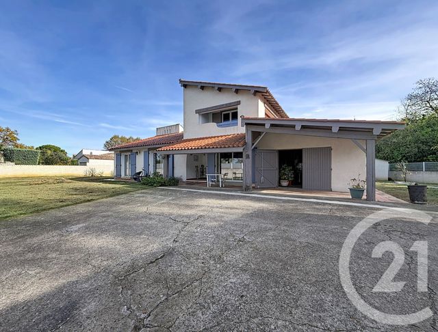 maison à vendre - 7 pièces - 208.17 m2 - LIEURAN LES BEZIERS - 34 - LANGUEDOC-ROUSSILLON - Century 21 Vue Sur Mer