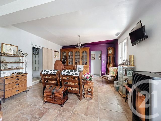 maison à vendre - 7 pièces - 208.17 m2 - LIEURAN LES BEZIERS - 34 - LANGUEDOC-ROUSSILLON - Century 21 Vue Sur Mer