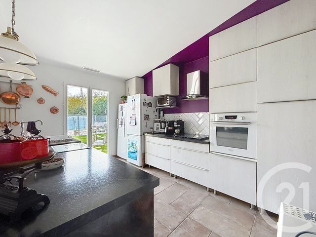 maison à vendre - 7 pièces - 208.17 m2 - LIEURAN LES BEZIERS - 34 - LANGUEDOC-ROUSSILLON - Century 21 Vue Sur Mer