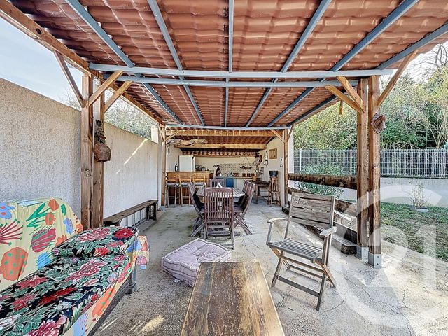 maison à vendre - 7 pièces - 208.17 m2 - LIEURAN LES BEZIERS - 34 - LANGUEDOC-ROUSSILLON - Century 21 Vue Sur Mer