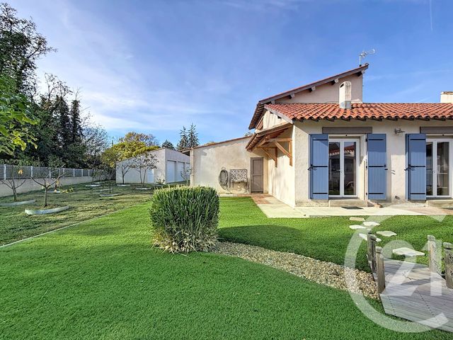 maison à vendre - 7 pièces - 208.17 m2 - LIEURAN LES BEZIERS - 34 - LANGUEDOC-ROUSSILLON - Century 21 Vue Sur Mer