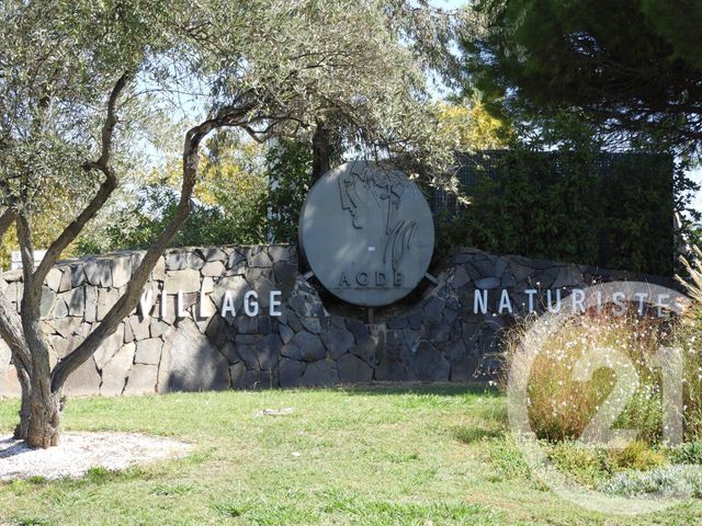 Appartement Local à vendre - 1 pièce - 25.68 m2 - LE CAP D AGDE - 34 - LANGUEDOC-ROUSSILLON - Century 21 Vue Sur Mer