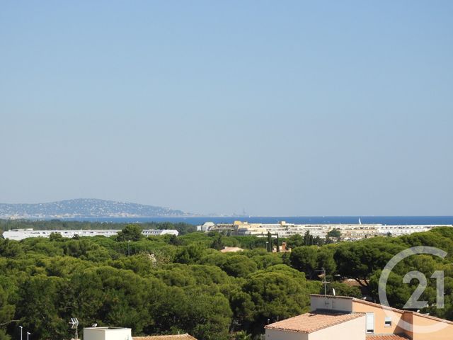 Appartement Local à vendre - 1 pièce - 25.68 m2 - LE CAP D AGDE - 34 - LANGUEDOC-ROUSSILLON - Century 21 Vue Sur Mer
