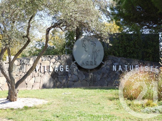 Appartement Local à vendre - 1 pièce - 25.68 m2 - LE CAP D AGDE - 34 - LANGUEDOC-ROUSSILLON - Century 21 Vue Sur Mer