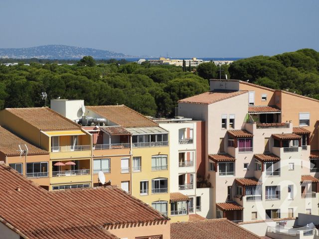 Appartement Local à vendre - 1 pièce - 25.68 m2 - LE CAP D AGDE - 34 - LANGUEDOC-ROUSSILLON - Century 21 Vue Sur Mer