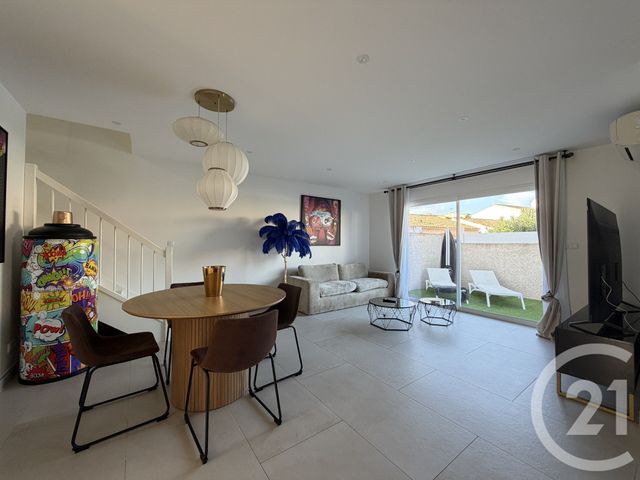maison à vendre - 4 pièces - 115.65 m2 - AGDE - 34 - LANGUEDOC-ROUSSILLON - Century 21 Vue Sur Mer