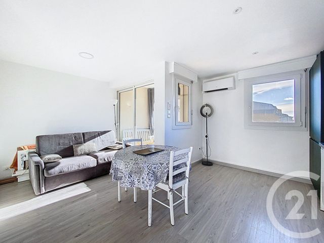 Appartement T2 à vendre - 2 pièces - 34.91 m2 - LE CAP D AGDE - 34 - LANGUEDOC-ROUSSILLON - Century 21 Vue Sur Mer