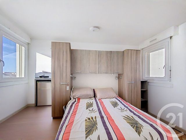 Appartement T2 à vendre - 2 pièces - 34.91 m2 - LE CAP D AGDE - 34 - LANGUEDOC-ROUSSILLON - Century 21 Vue Sur Mer