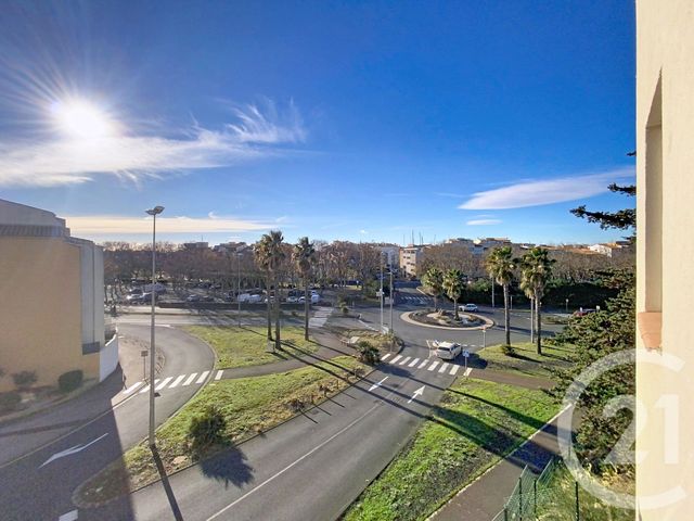 Appartement T2 à vendre - 2 pièces - 34.91 m2 - LE CAP D AGDE - 34 - LANGUEDOC-ROUSSILLON - Century 21 Vue Sur Mer