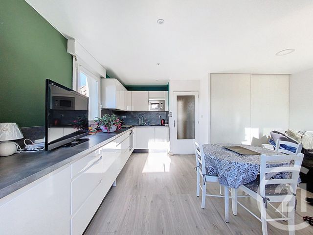 Appartement T2 à vendre - 2 pièces - 34.91 m2 - LE CAP D AGDE - 34 - LANGUEDOC-ROUSSILLON - Century 21 Vue Sur Mer