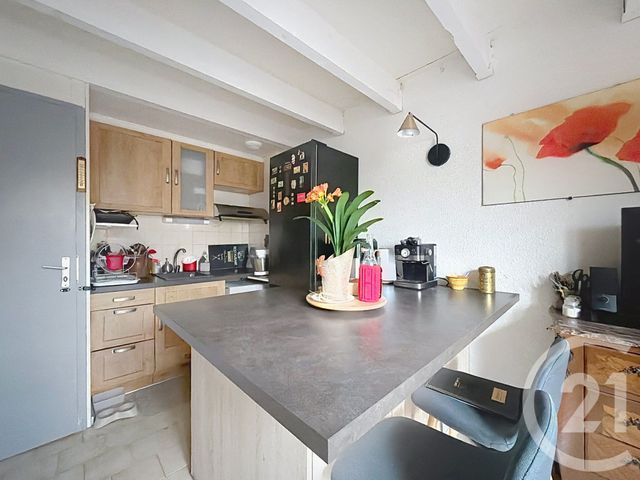 maison à vendre - 2 pièces - 34.72 m2 - MARSEILLAN PLAGE - 34 - LANGUEDOC-ROUSSILLON - Century 21 Vue Sur Mer