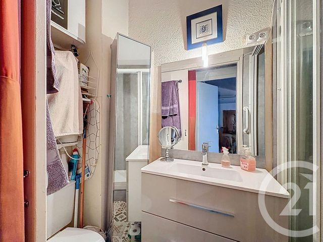 maison à vendre - 2 pièces - 34.72 m2 - MARSEILLAN PLAGE - 34 - LANGUEDOC-ROUSSILLON - Century 21 Vue Sur Mer