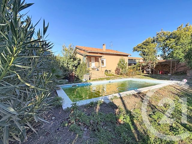 maison à vendre - 4 pièces - 101.45 m2 - AGDE - 34 - LANGUEDOC-ROUSSILLON - Century 21 Vue Sur Mer
