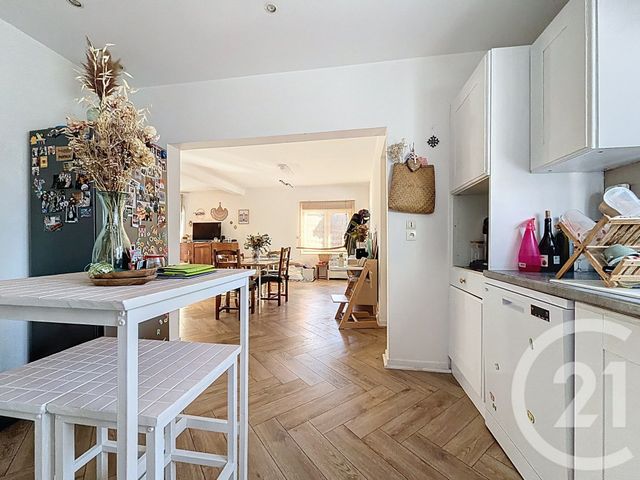 maison à vendre - 4 pièces - 101.45 m2 - AGDE - 34 - LANGUEDOC-ROUSSILLON - Century 21 Vue Sur Mer