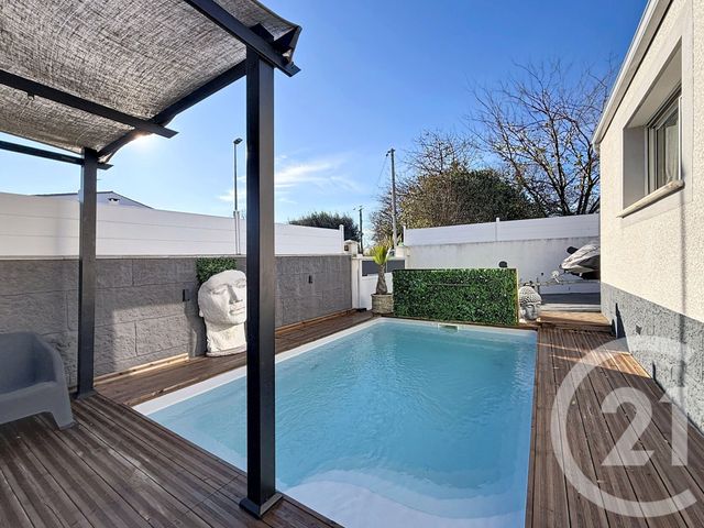 maison à vendre - 4 pièces - 111.33 m2 - FLORENSAC - 34 - LANGUEDOC-ROUSSILLON - Century 21 Vue Sur Mer