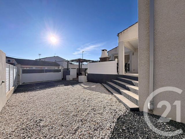 maison à vendre - 4 pièces - 111.33 m2 - FLORENSAC - 34 - LANGUEDOC-ROUSSILLON - Century 21 Vue Sur Mer