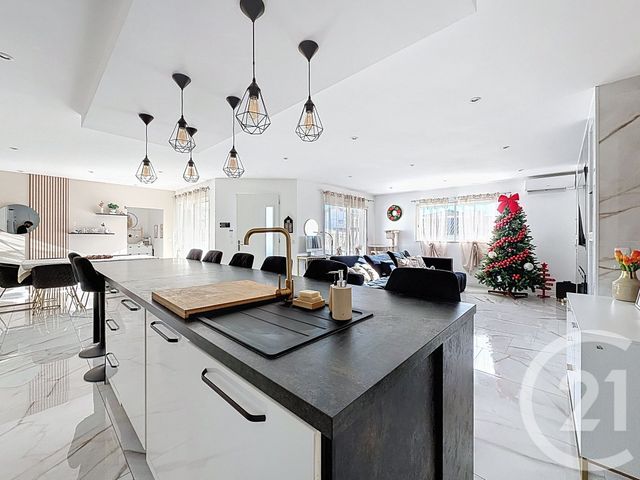 maison à vendre - 4 pièces - 111.33 m2 - FLORENSAC - 34 - LANGUEDOC-ROUSSILLON - Century 21 Vue Sur Mer