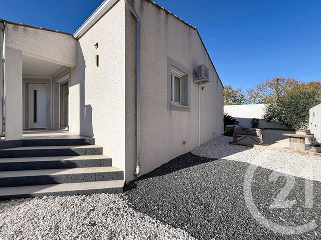 maison à vendre - 4 pièces - 111.33 m2 - FLORENSAC - 34 - LANGUEDOC-ROUSSILLON - Century 21 Vue Sur Mer