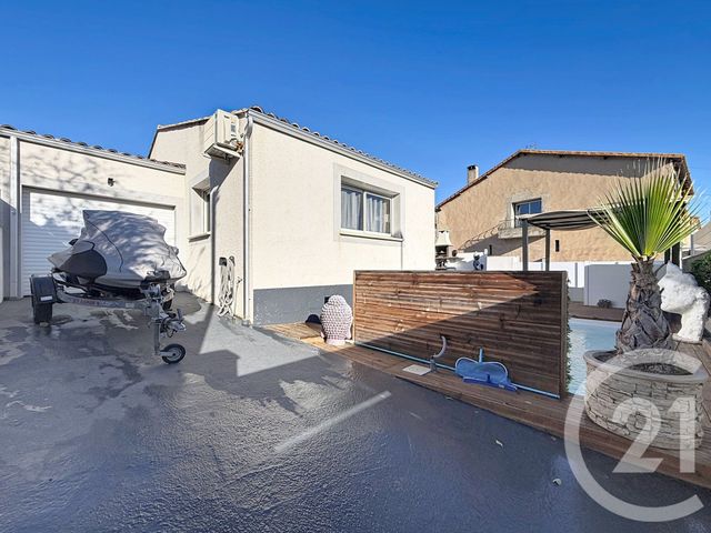 maison à vendre - 4 pièces - 111.33 m2 - FLORENSAC - 34 - LANGUEDOC-ROUSSILLON - Century 21 Vue Sur Mer